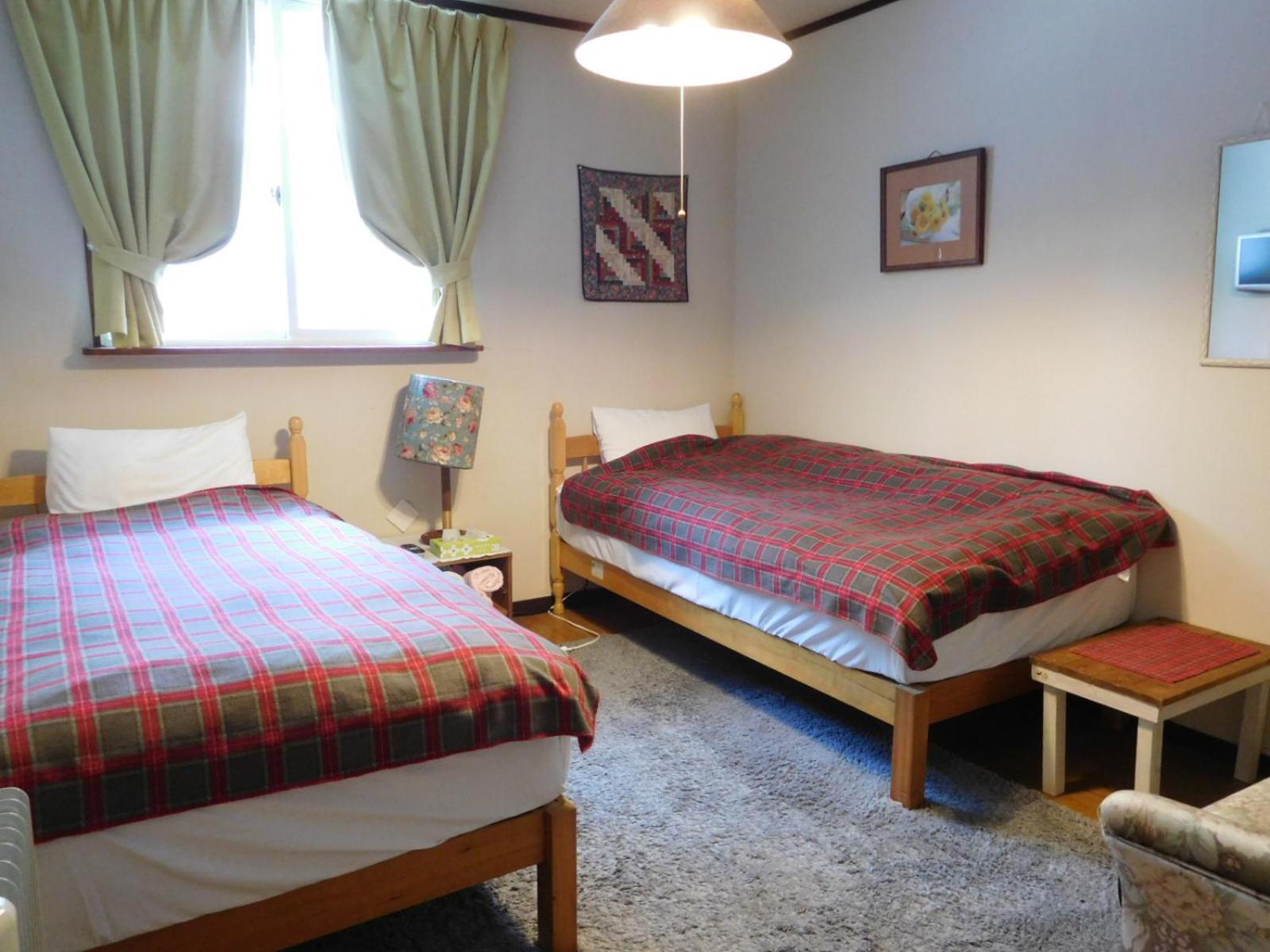 Country Lodge Farmstay Hakuba Exterior photo