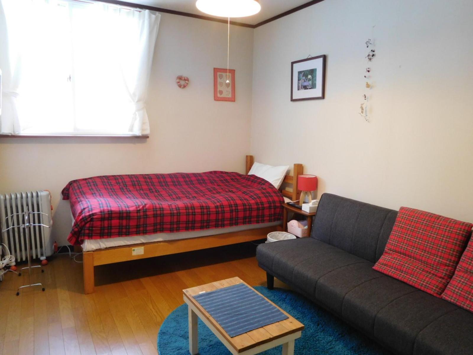 Country Lodge Farmstay Hakuba Exterior photo