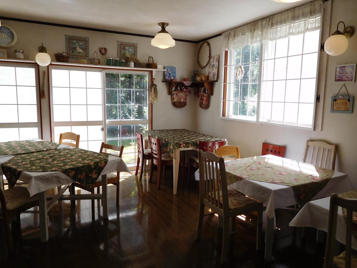 Country Lodge Farmstay Hakuba Exterior photo